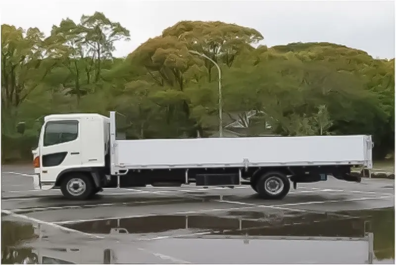 ワイド幅×標準ボディ