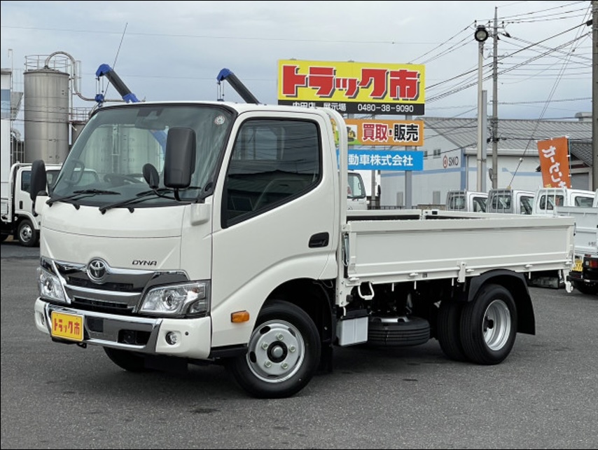 2トントラック