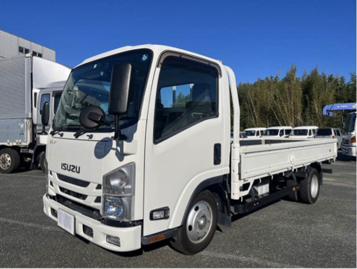 いすゞ自動車「エルフ」