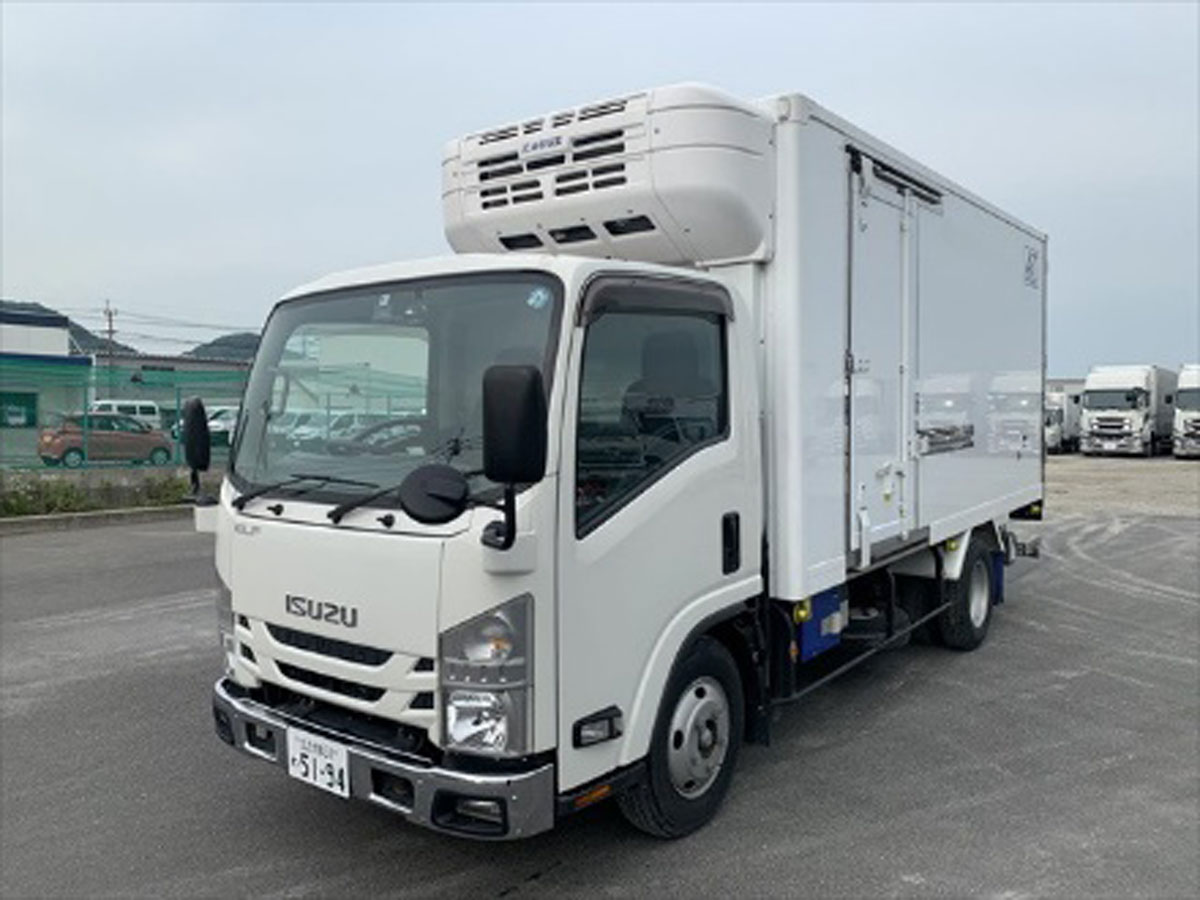 冷蔵・冷凍車