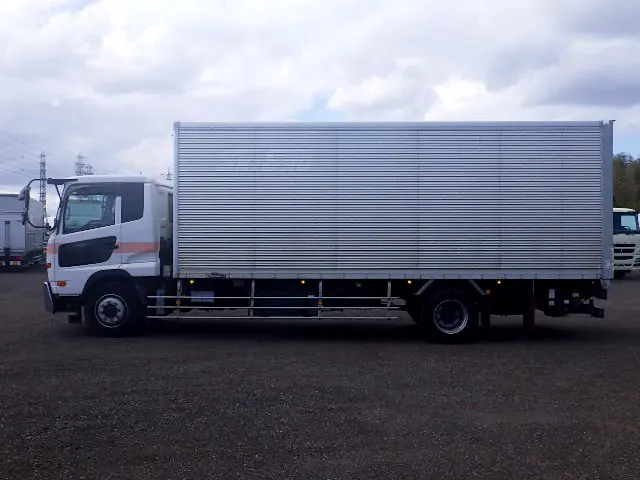 増トンアルミバントラック