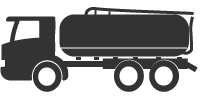 飼料粉粒体運搬車